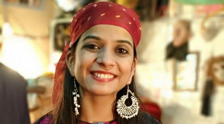 Preksha Mehta qua doi anh 1