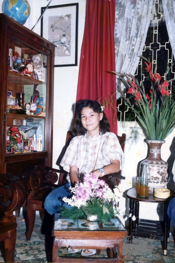 ca si thanh thao anh 9