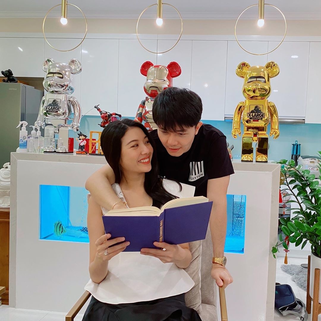 thuy van va chong sap cuoi anh 3