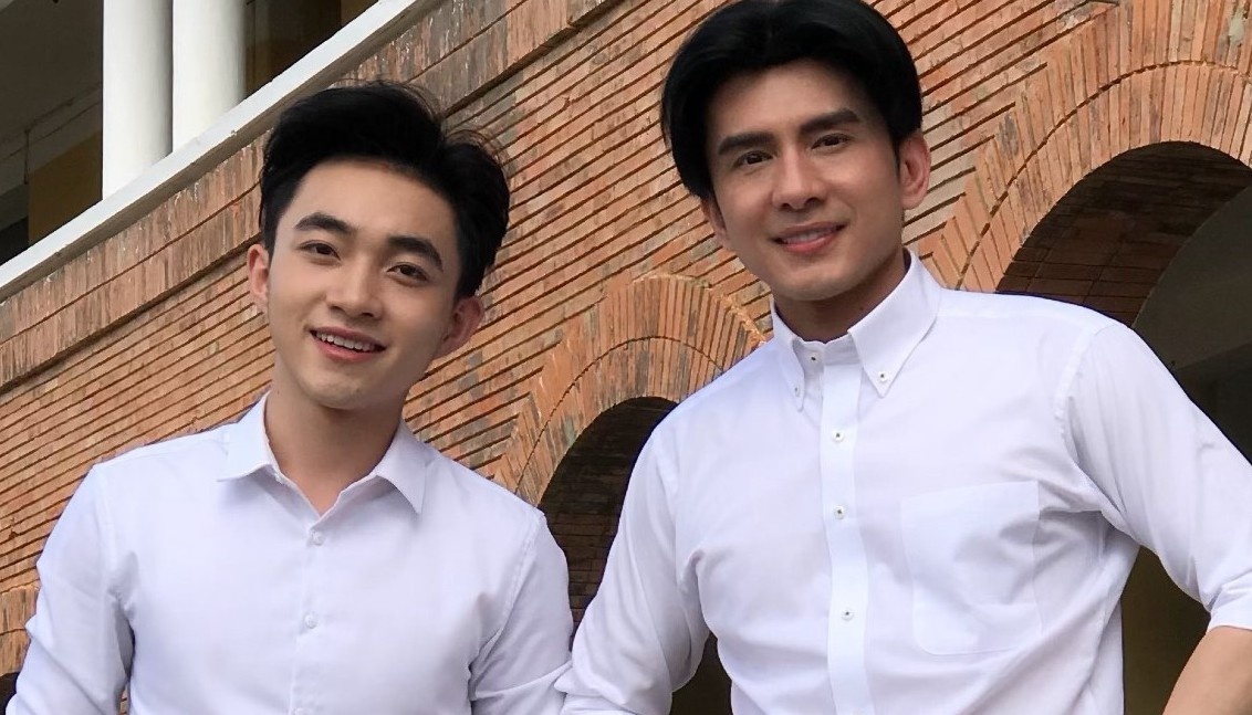 Trung Quang: 'Toi quy anh Dan Truong o su diem tinh va nhun nhuong' hinh anh