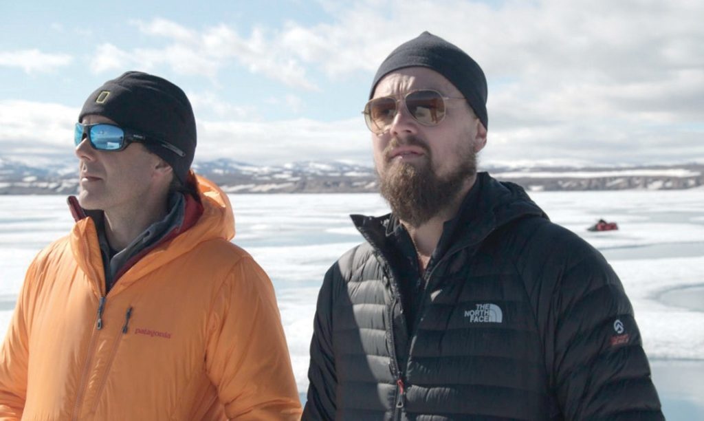 Leonardo DiCaprio bao ve moi truong anh 10