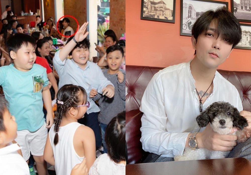 ca si Tim va Truong Quynh Anh anh 2