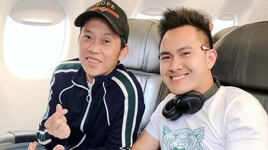 Nghe si Hoai Linh, Diem My 6X va cac sao Viet co con hoc gioi hinh anh