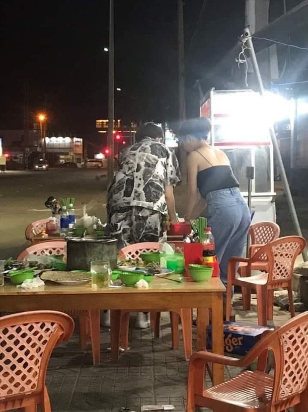 hoang thuy linh hen ho gil le anh 4