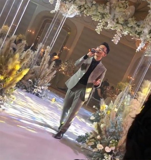 tiệc đính hôn công phượng ảnh 3 tiec dinh hon cong phuong anh 3