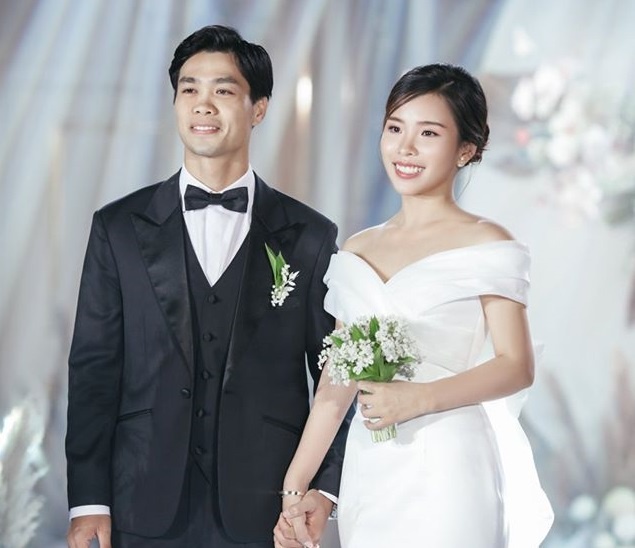 tiệc đính hôn công phượng ảnh 2 tiec dinh hon cong phuong anh 2