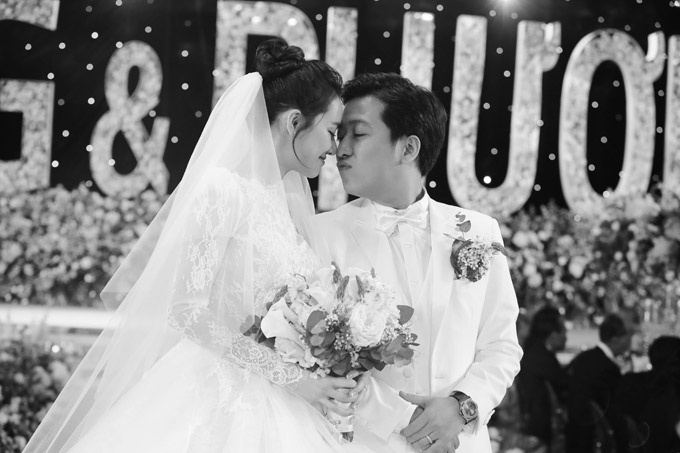 tiệc đính hôn công phượng ảnh 10 tiec dinh hon cong phuong anh 10