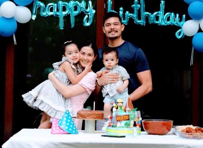 dien vien Marian Rivera anh 1