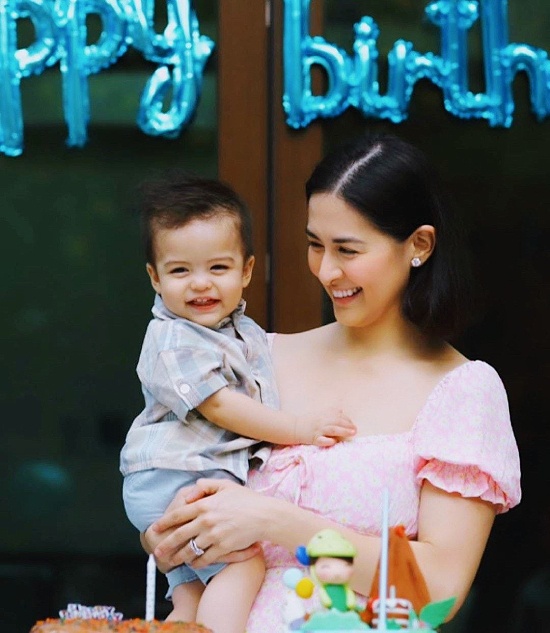 dien vien Marian Rivera anh 2