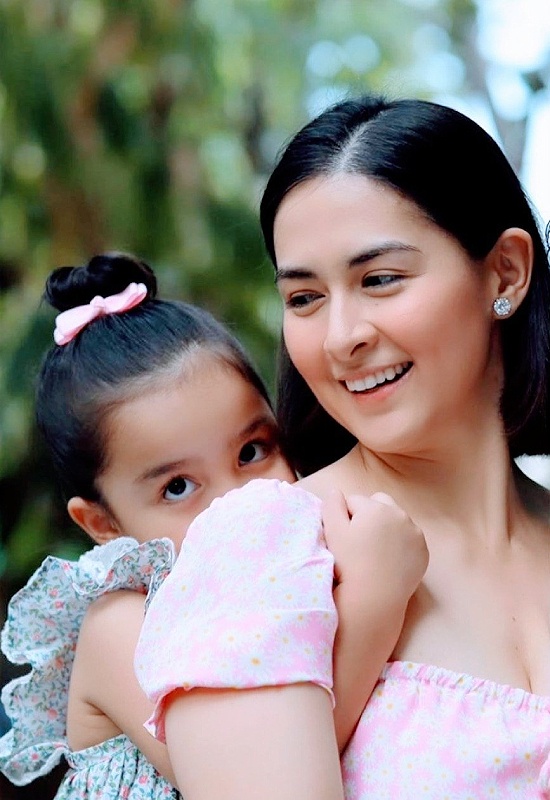 dien vien Marian Rivera anh 5