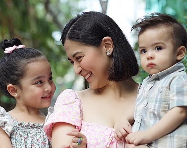 dien vien Marian Rivera anh 4