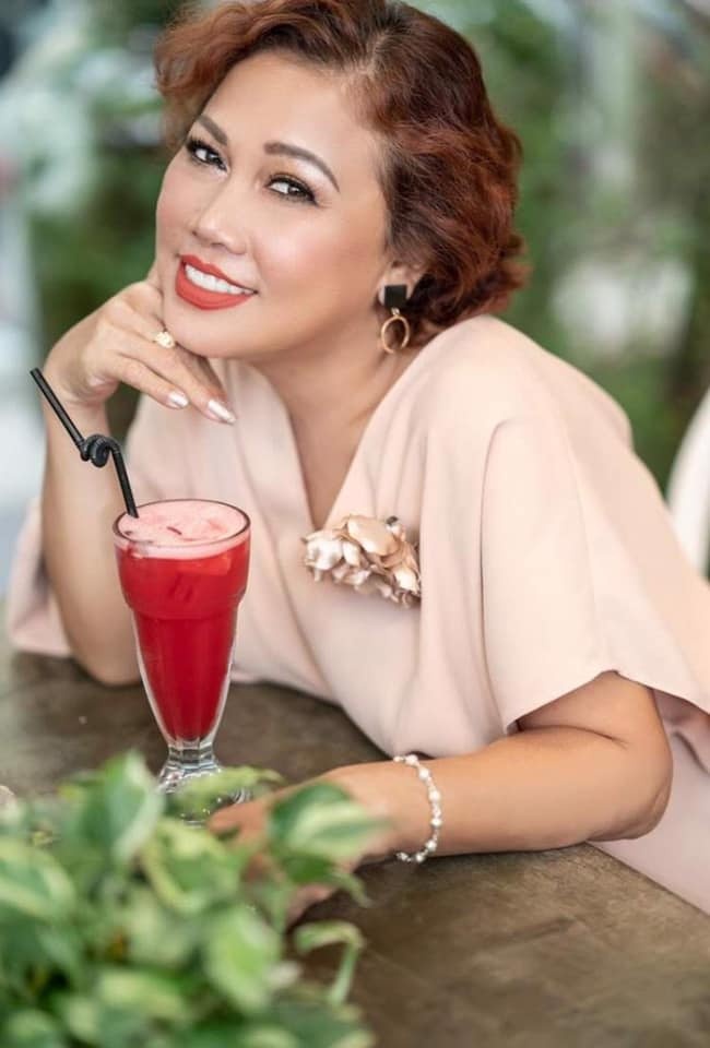 Siu Black quay lai chong cu anh 3