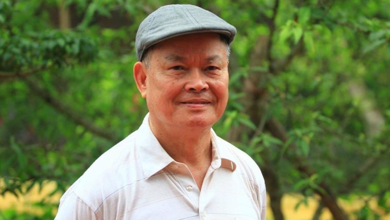 Dien vien phim 'Chay an' ung thu tuy hinh anh