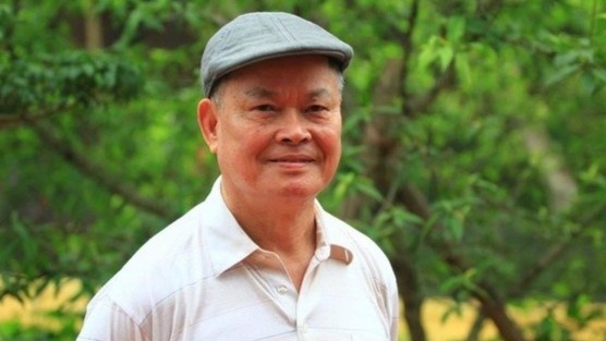 Dien vien 'Chay an' Khoi Nguyen qua doi hinh anh