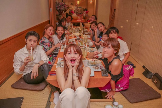 gil le va hoang thuy linh anh 1