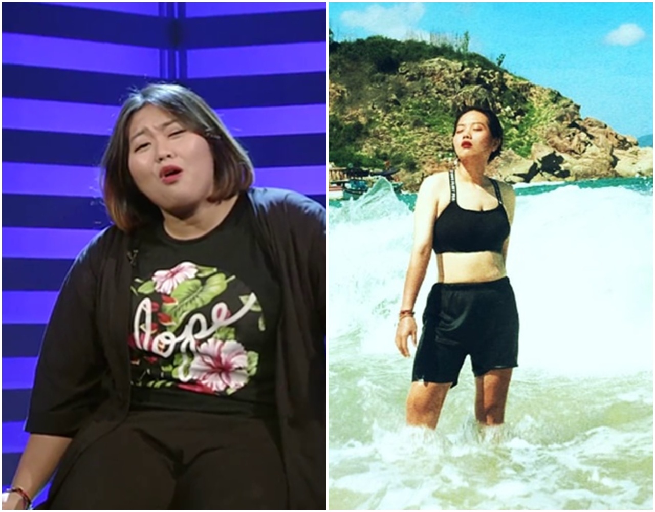 Phuong Anh Idol da giam duoc 50 kg hinh anh