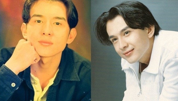 Anh thoi tre cua Dan Truong, Lam Truong va dan sao Lan song xanh hinh anh