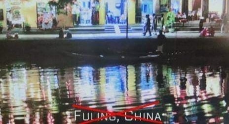 Quang Nam de nghi xu ly phim My chu thich Hoi An la cua Trung Quoc hinh anh