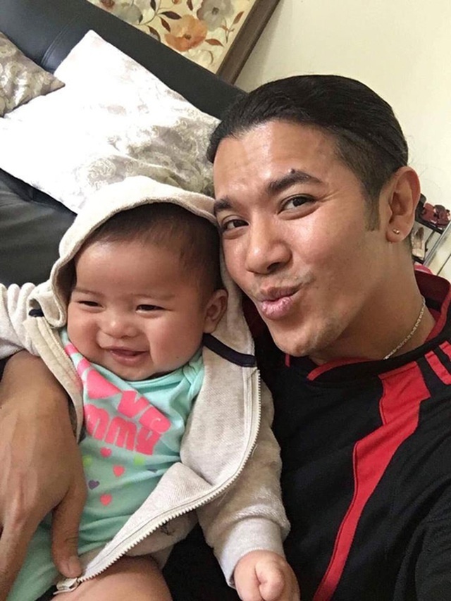 kasim hoang vu co hai con anh 1