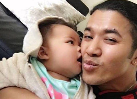 Kasim Hoang Vu tiet lo co hai con, dang song o My hinh anh