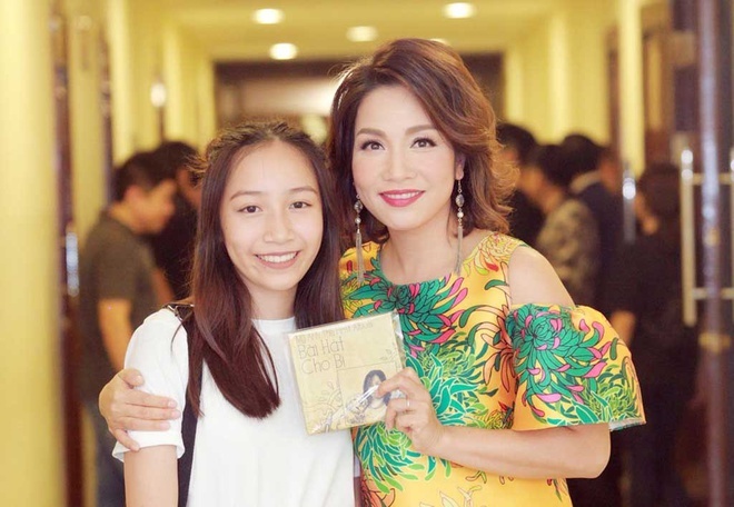 gia dinh nghe si noi tieng anh 8