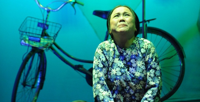 nghe si ai nhu gap tai nan anh 1