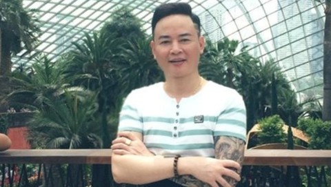 Dien vien Tung Duong ly hon vo ba hinh anh