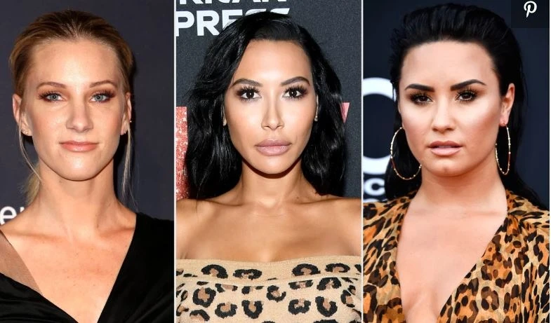 Naya Rivera mat tich anh 1