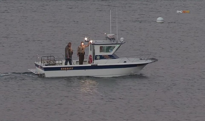 Naya Rivera mất tích ảnh 3 Naya Rivera mat tich anh 3