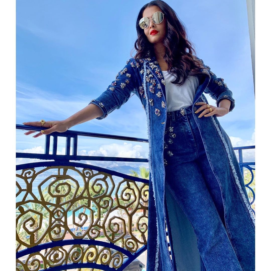 hoa hau Aishwarya Rai anh 14