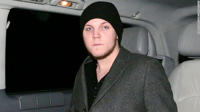 chau cua Elvis Presley tu sat anh 1