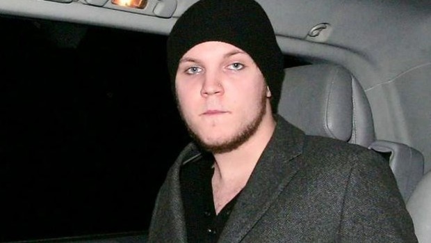 Chau trai cua Elvis Presley tu sat bang sung o tuoi 27 hinh anh