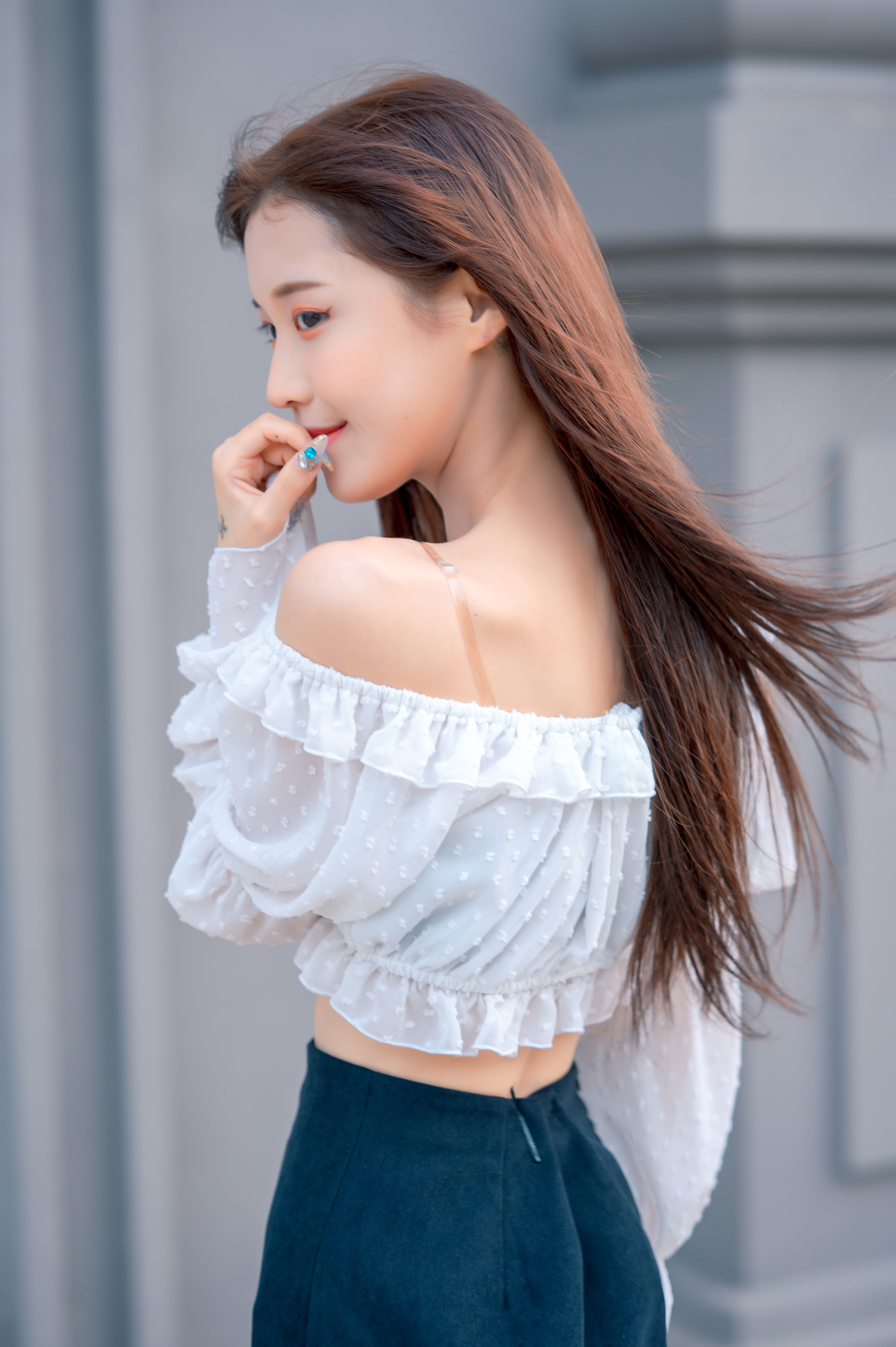 vòng eo của han sara ảnh 5 vong eo cua han sara anh 5