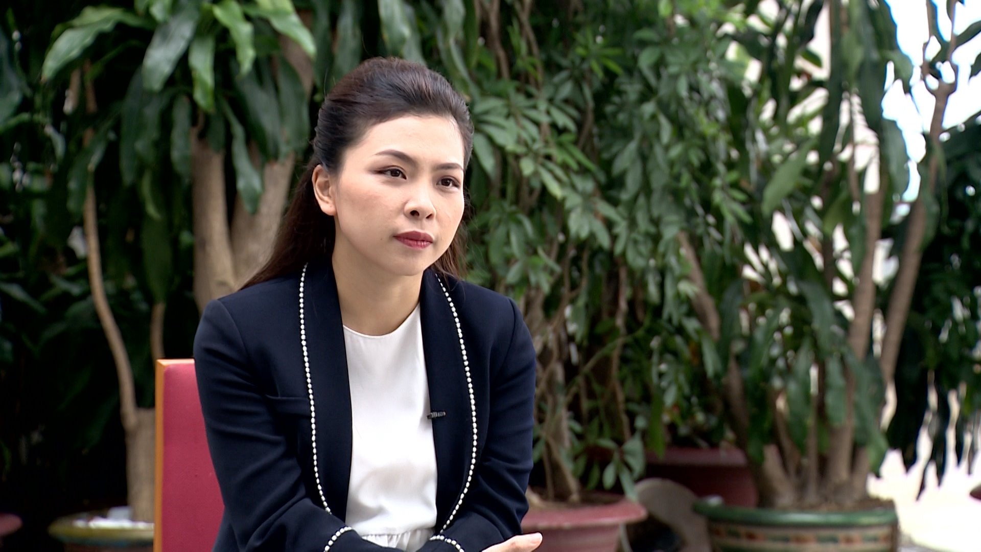 BTV Dai Trang: ‘Toi ngat xiu khi bac si noi con chi con song 3 thang' hinh anh