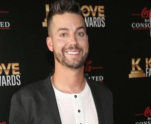 John Crist tan cong tinh duc anh 1