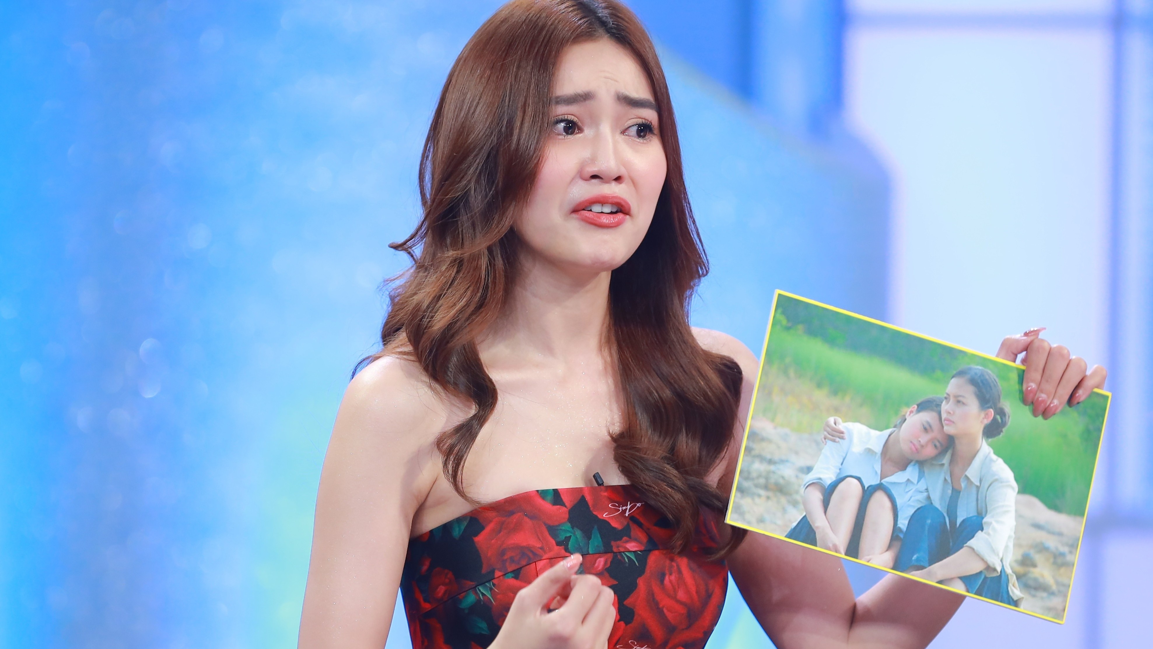 Lan Ngoc ke ve ap luc khi moi noi tieng hinh anh