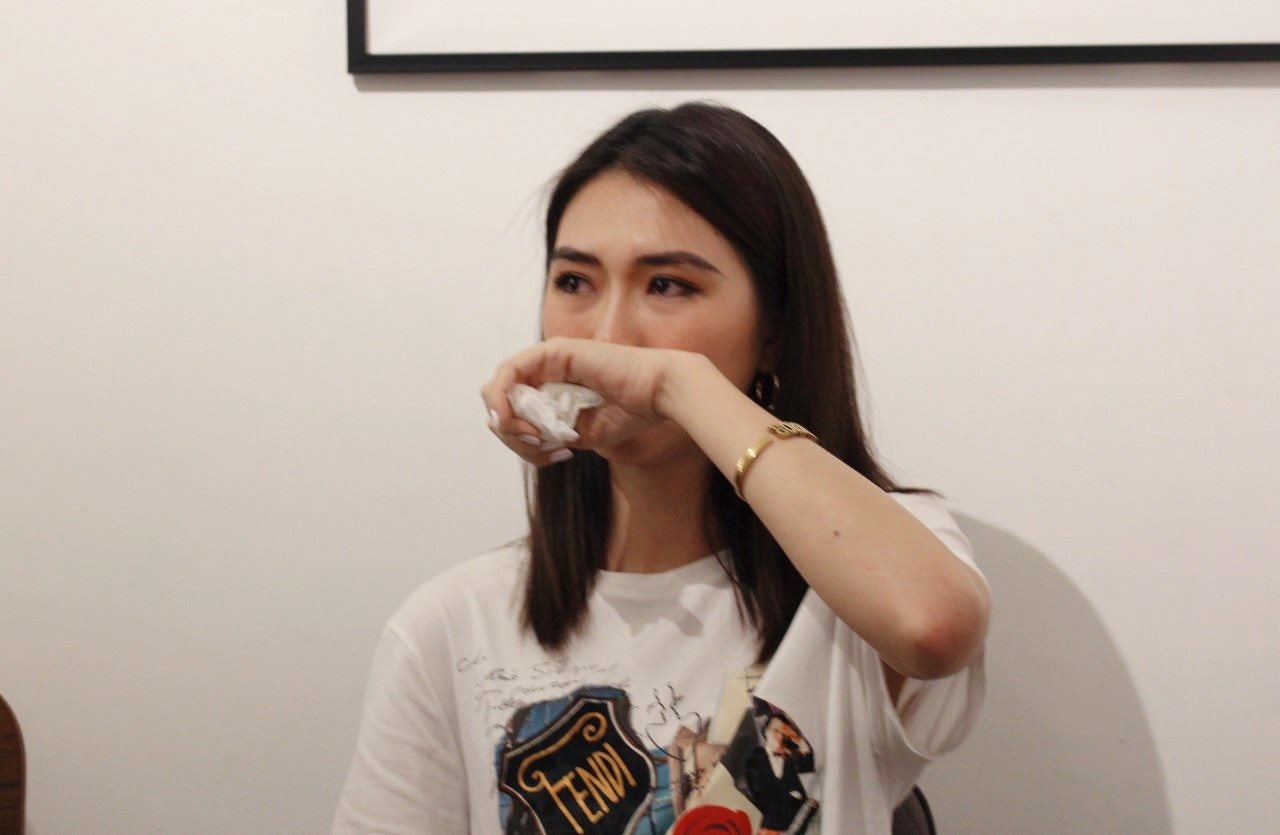 hoa hau tuong linh anh 1