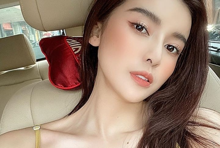 Cao Thai Ha lo anh gay tro xuong: 'Giam 5 kg trong 10 ngay' hinh anh