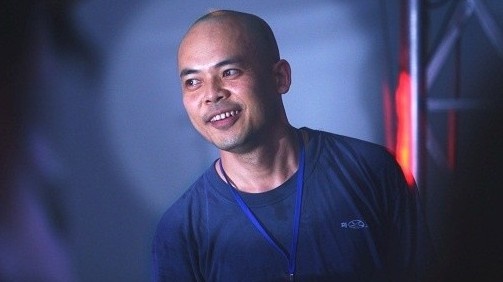 Nhac si Vu Nhat Tan qua doi o tuoi 50 hinh anh