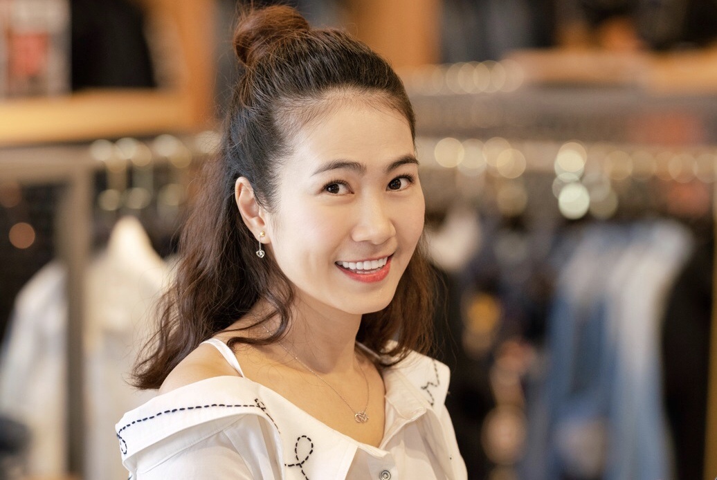 Thanh Thao Hugo noi ve 13 nam hon nhan hinh anh