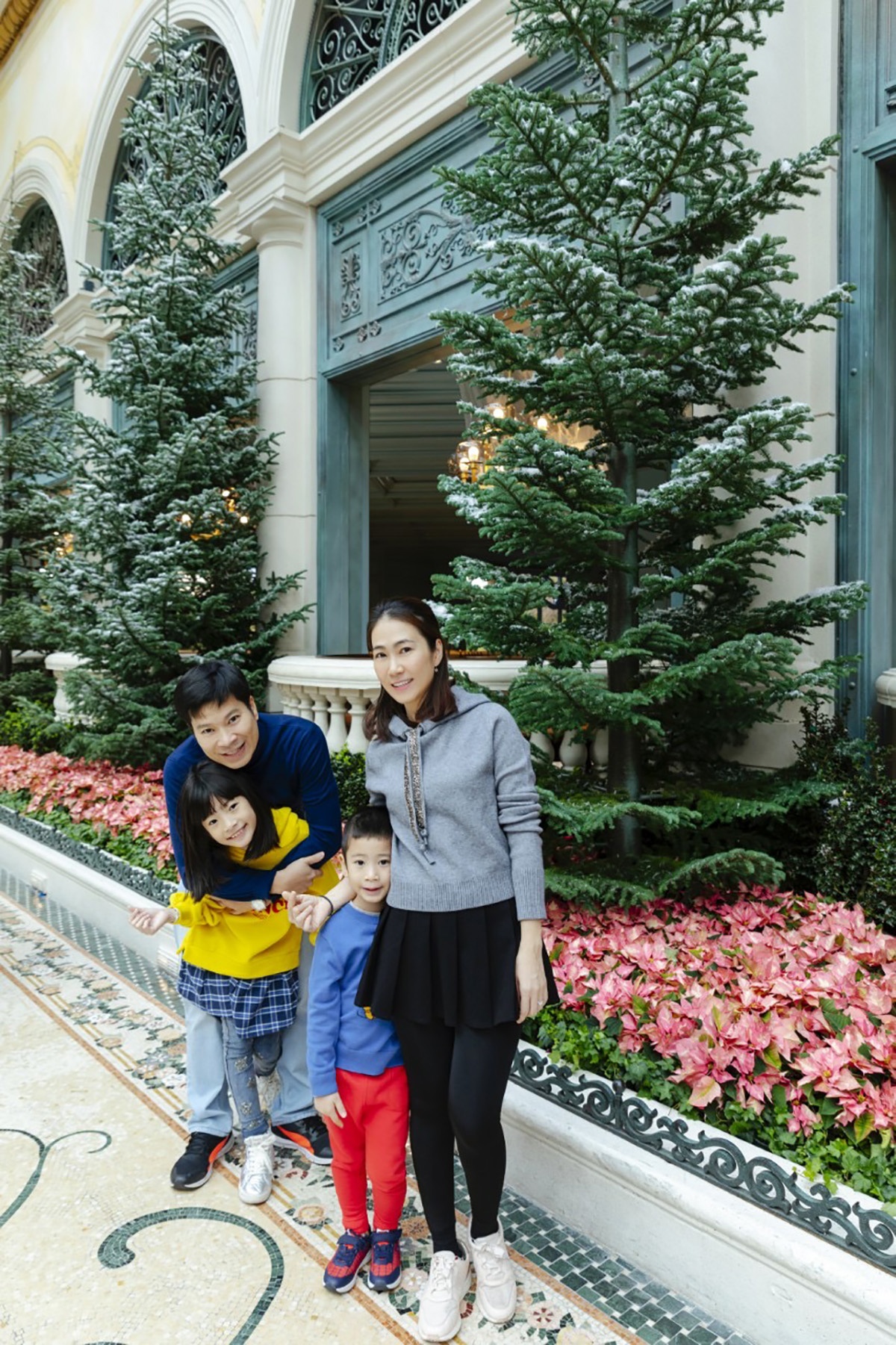 thanh thao hugo va chong doanh nhan anh 6