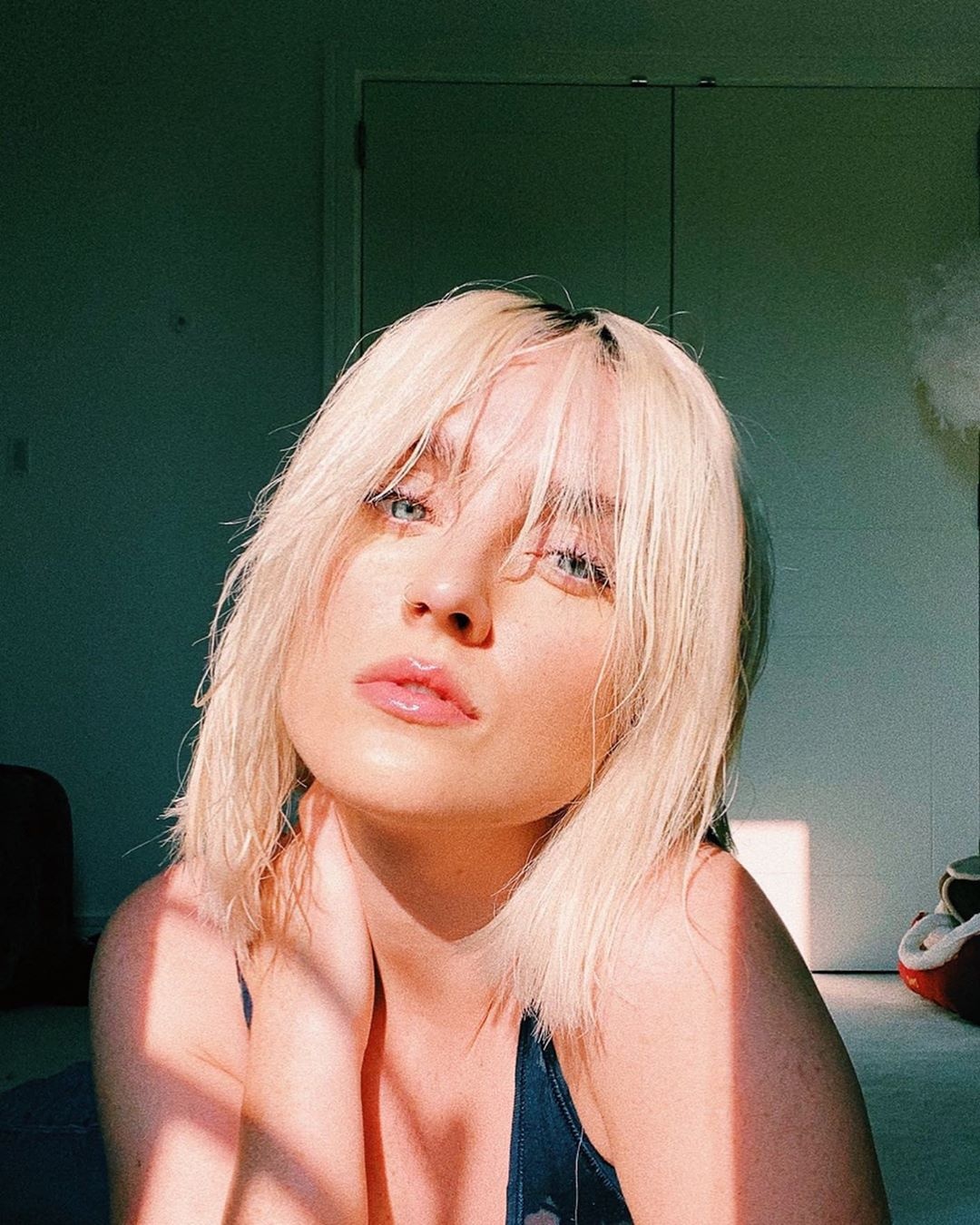 ban gai Alex Oxlade-Chamberlain anh 12