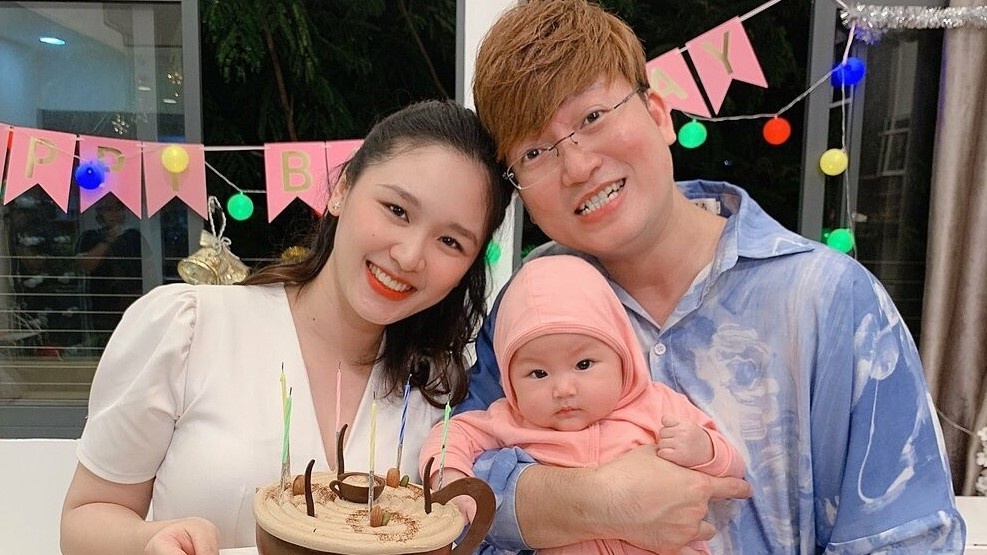 Vo Sy Luan ke chuyen me chong phan doi moi quan he hinh anh