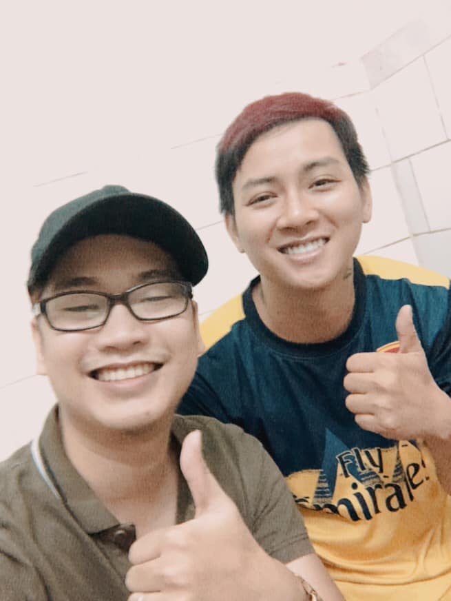 hoai lam nhap vien o TPHCM anh 1