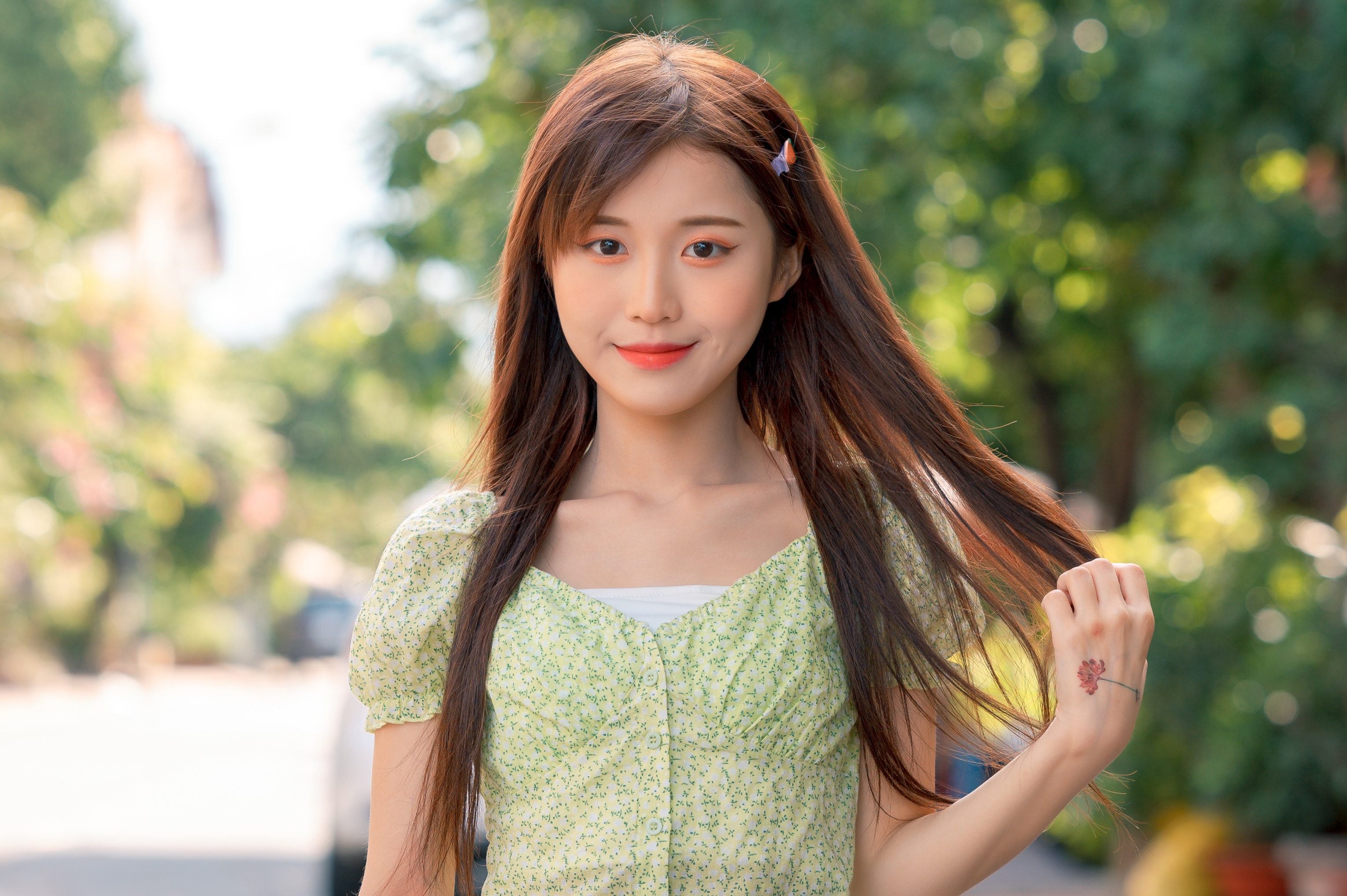 han sara goi cam anh 1