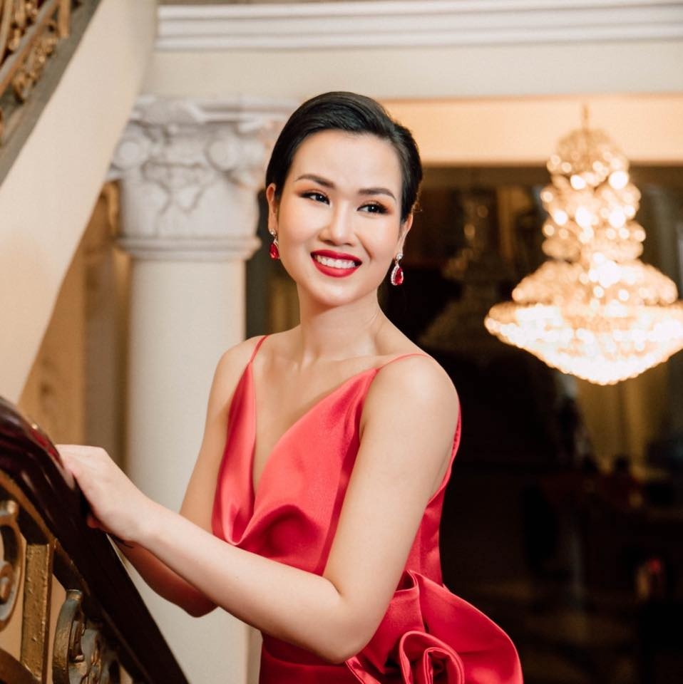 hạ trâm ăn chay trường ảnh 1 ha tram an chay truong anh 1