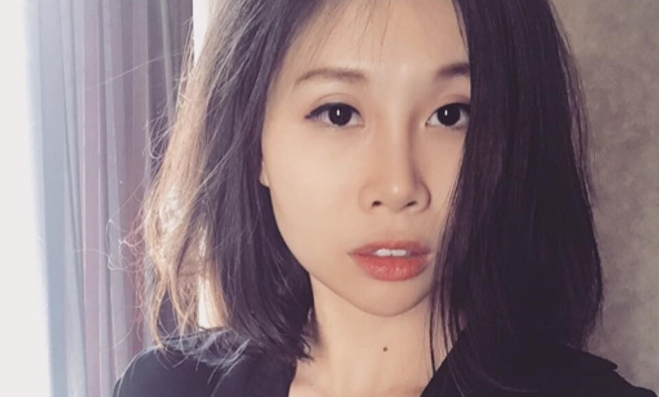 Dien vien Kim Ngan qua doi o tuoi 32 hinh anh