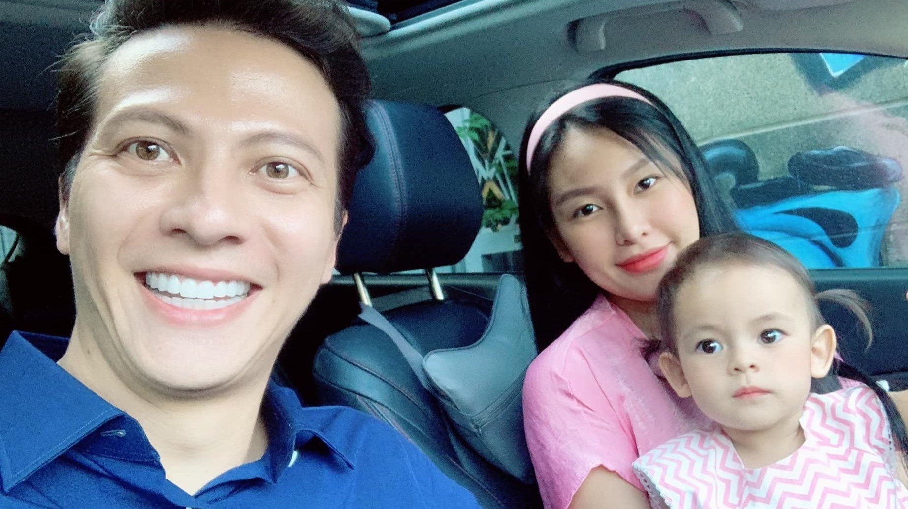 Dien vien Hoang Anh co con thu hai sau 2 nam cuoi hinh anh