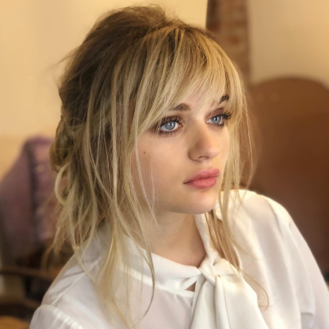 Joey King hợp tác cùng Brad Pitt ảnh 10 Joey King hop tac cung Brad Pitt anh 10