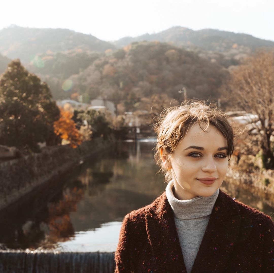 Joey King hợp tác cùng Brad Pitt ảnh 4 Joey King hop tac cung Brad Pitt anh 4